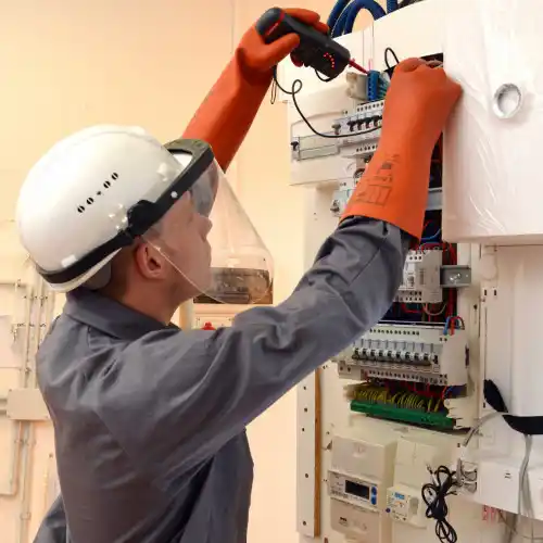 elektricien Drouwenerveen